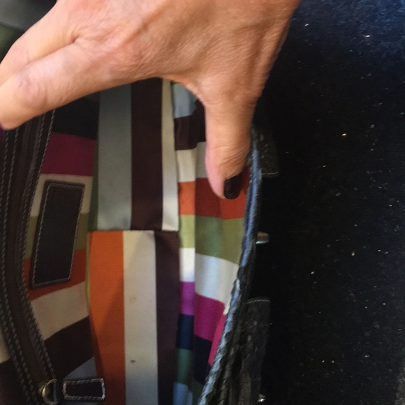 Coach handbag - Picture 4 of 4